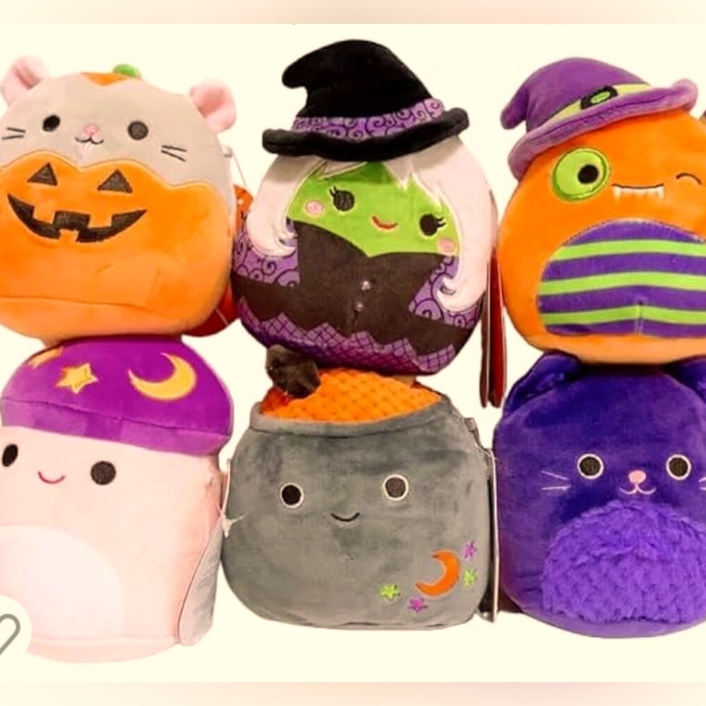 $5 HOLLA SQUISHMALLOW EDITION